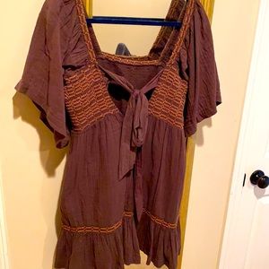 Like new Worn only once Free People Dress